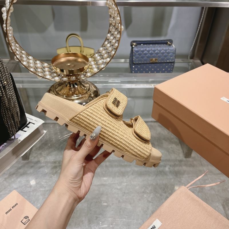 Miu Miu Sandals